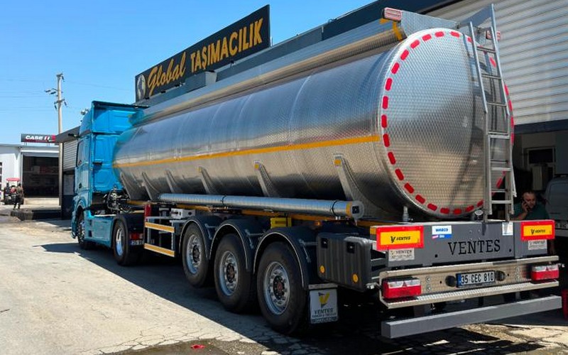 Alo Tanker Su Hattı