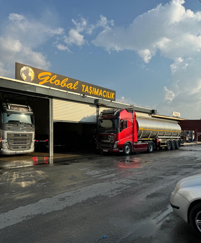 Tanker Su Hizmetleri